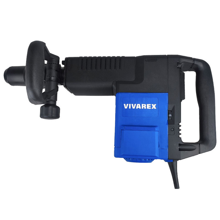 چکش تخریب ویوارکس مدل VR1500-DH ظرفیت ۱۱ کیلوگرم دیمردار