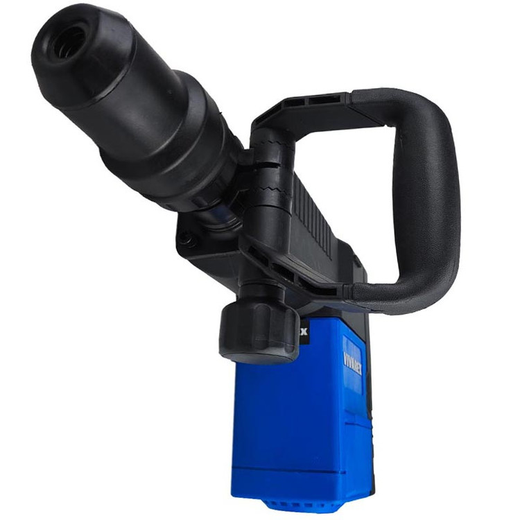 چکش تخریب ویوارکس مدل VR1500-DH ظرفیت ۱۱ کیلوگرم دیمردار