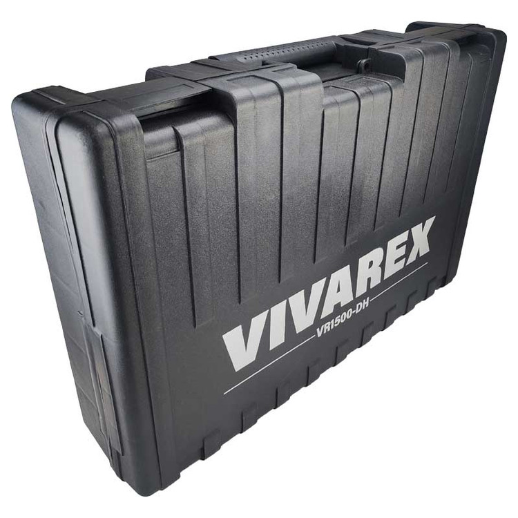 چکش تخریب ویوارکس مدل VR1500-DH ظرفیت ۱۱ کیلوگرم دیمردار