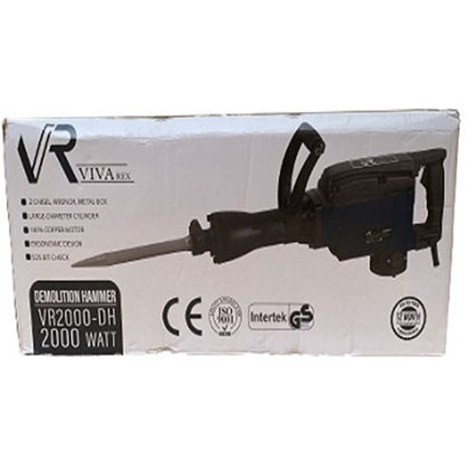 VR2000-DH چکش تخریب ویوارکس مدل