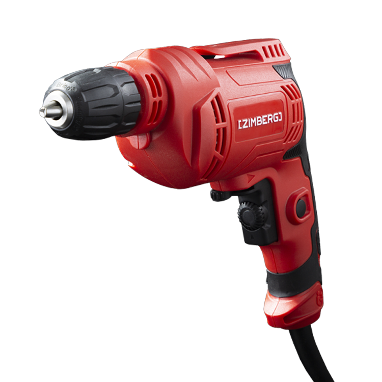 دریل برقی ۱۰ میلیمتری 450وات مدل PZE-6010