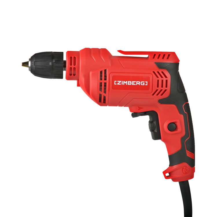 دریل برقی ۱۰ میلیمتری 450وات مدل PZE-6010