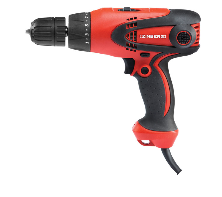 پیچ گوشتی برقی 10 م م 280 وات PZE-6128