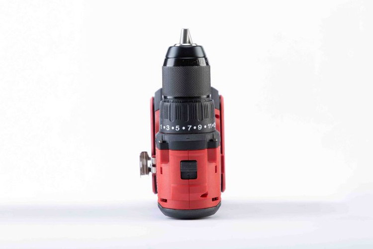 کیت دریل پیچ گوشتی 13 م م شارژی 20 ولت براشلس PZB - 3320