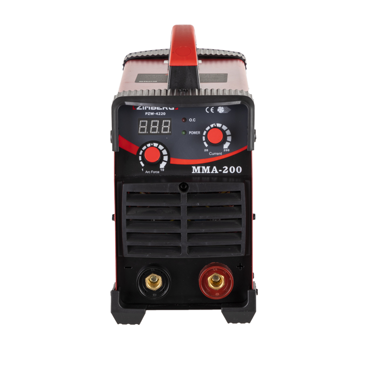 اینوتر جوشکاری ۲۰۰ امپر ۲ ولوم سه برد ماسفت ( صنعتی ) PZW-4220