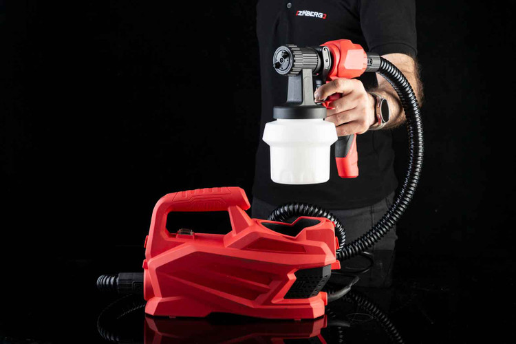 پیستوله برقی 800 وات PZS - 5280