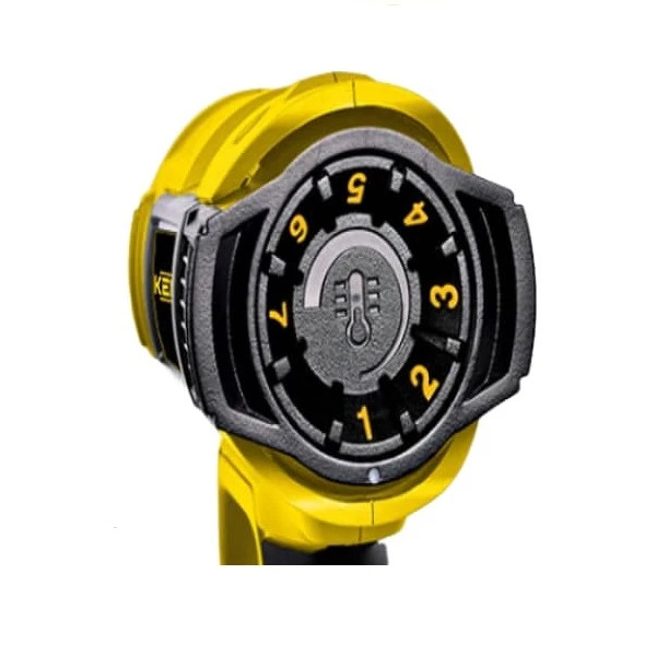 سشوار صنعتی کنزاکس مدل KHG-1200