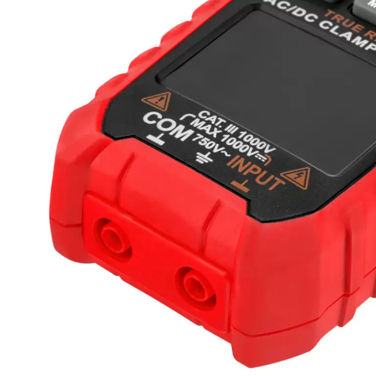 مولتی متر کلمپی دیجیتال RH-9603