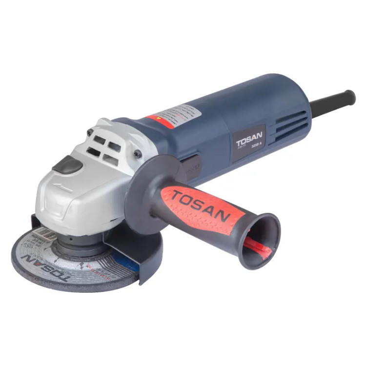 مینیفرز آهنگری 115 میلیمتر 850 وات توسن مدل 3258A