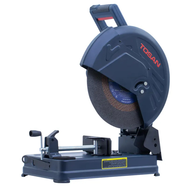 پروفیلبر 355 میلیمتری 2200 وات توسن مدل 5198C
