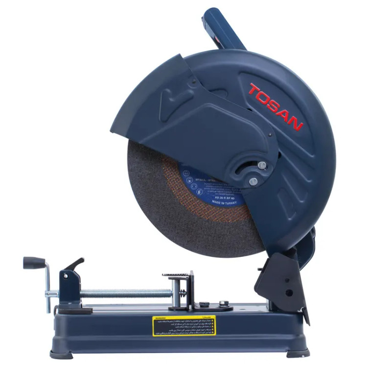 پروفیلبر 355 میلیمتری 2200 وات توسن مدل 5198C