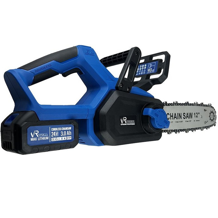 اره زنجیری شارژی ویوارکس مدل VR2412V-CS ۳۰