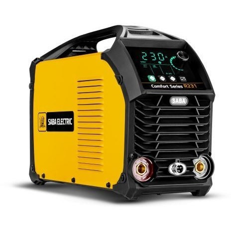 دستگاه جوش 230 آمپر صبا الکتریک مدل COMFORT SERIES R231