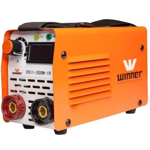 دستگاه جوش اینورتر 200 آمپر وینر مدل 2011