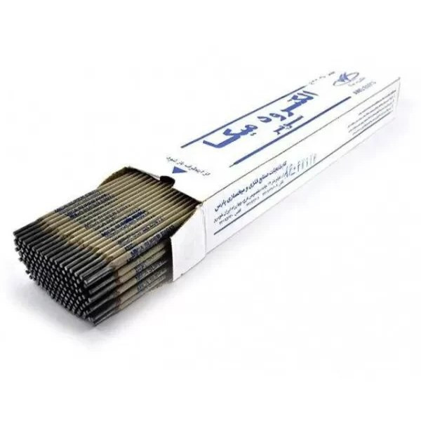 الکترود E6013 سایز 3 میکا(بسته 5 کیلویی)