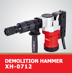 چکش تخریب XH-0712 زاماکس