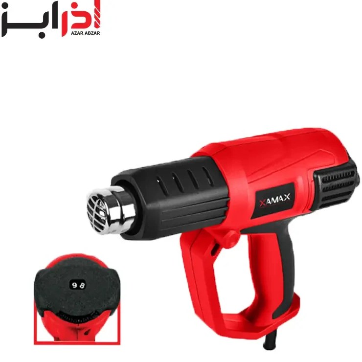 سشوار صنعتی 2020 زاماکس - 2000 وات