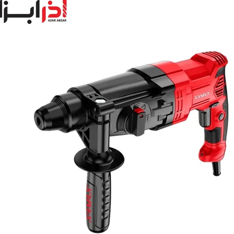بتن کن سه کاره 2685 زاماکس - 850 وات 26 میلیمتر