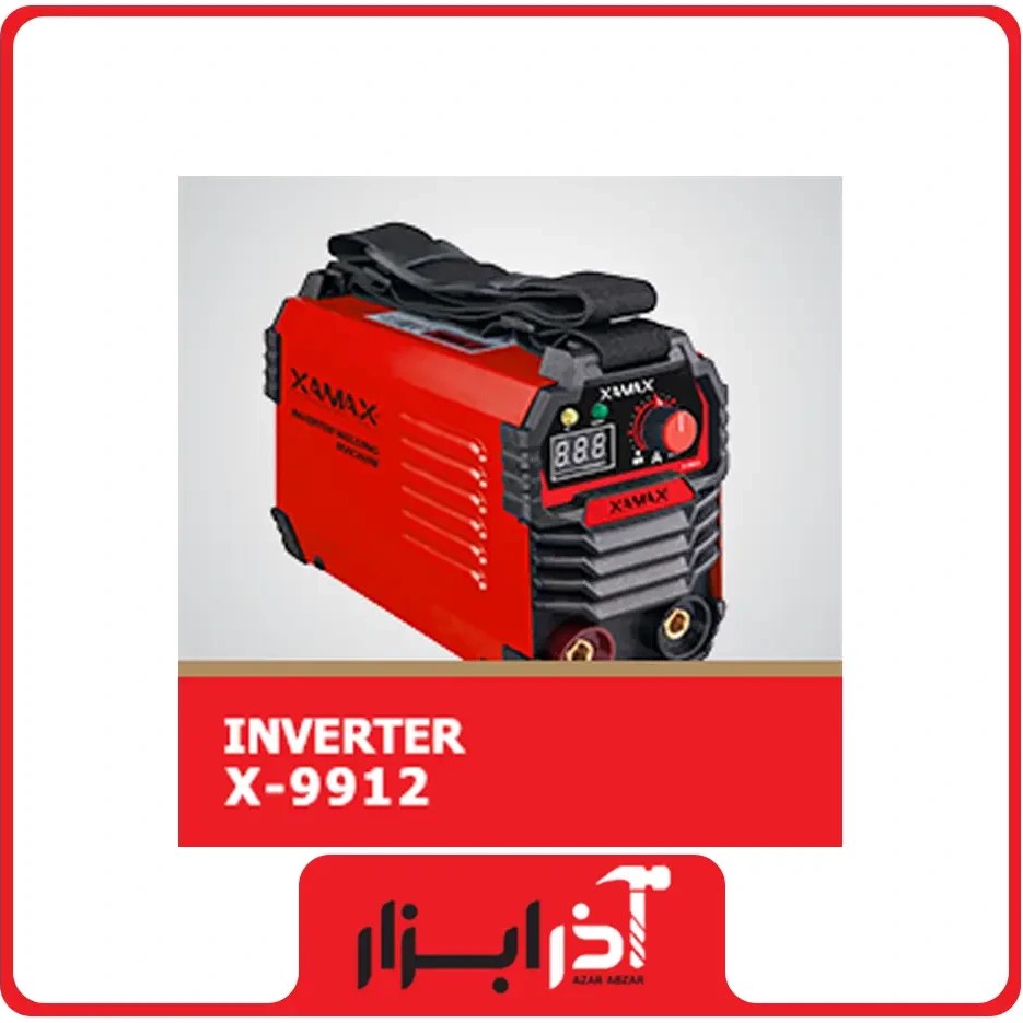 اینورتر مینی 200آمپر X-9912 زاماکس