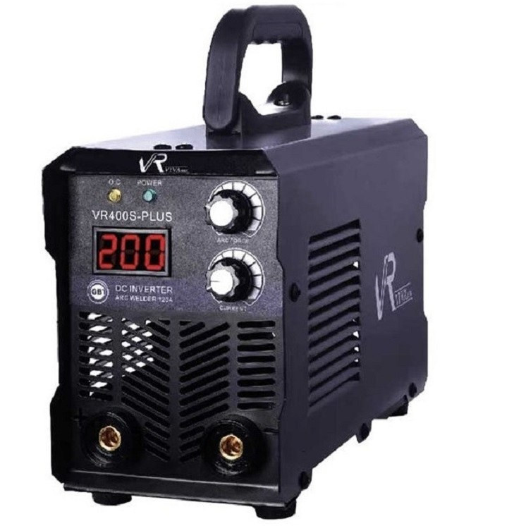 اینورتر جوشکاری ویوارکس مدل VR400S-PLUS ظرفیت ۲۰۰ آمپر