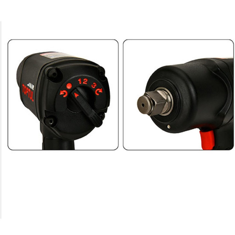 بکس بادی کامپوزیت تاپ تول مدل KSAC2480 سایز ۳/۴ اینچ با قدرت گازوییل