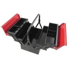 جعبه ابزاراتوماتیک فلزی نیوتن 3طبقه مدل303-M