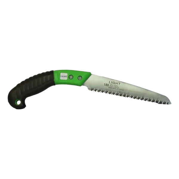 اره باغبانی مستقیم لایت (Light) مدل BDS100-18 طول 18 سانتی متر