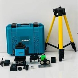 تراز لیزری ماکیتا مدل MAKITA-360-16 ۴ بعدی ۳۶۰ درجه با ۱۶ خط