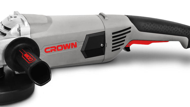 فرز سنگبری 230 میلیمتر 2200 وات کرون مدل CT13500-230