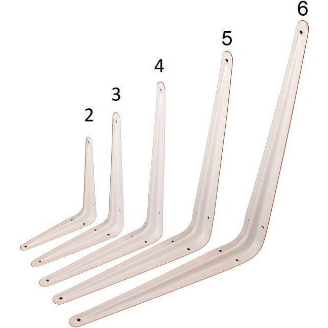 گونیا طاقچه ای سایز 5