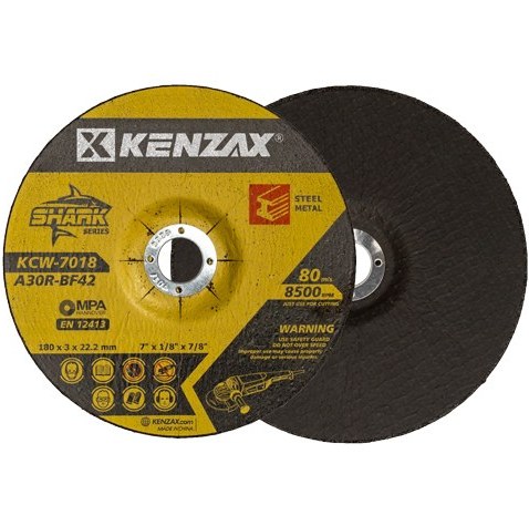 سنگ برش آهن کنزاکس 180 میلی متر KCW-1180