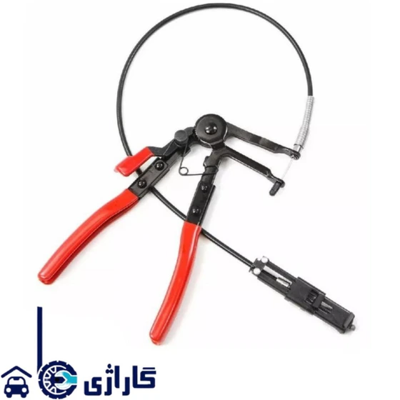انبر بست شيلنگ خرطومي 4020 ال كا
