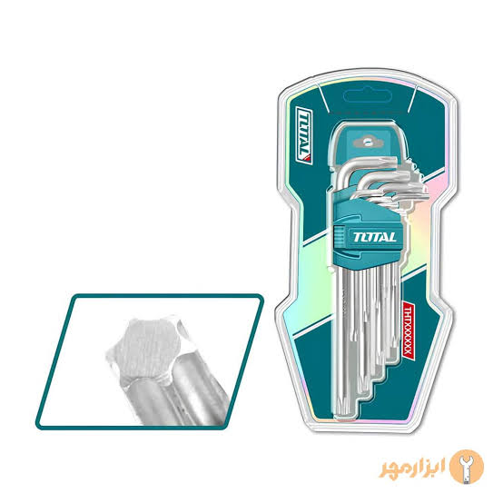 آچار ستاره توتال