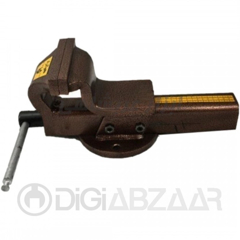 گیره رومیزی 180 فولادی ذوب ریزان